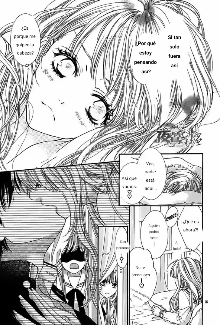 Otome Holic - Capítulo 1 - Página 17 - LectorTMOo