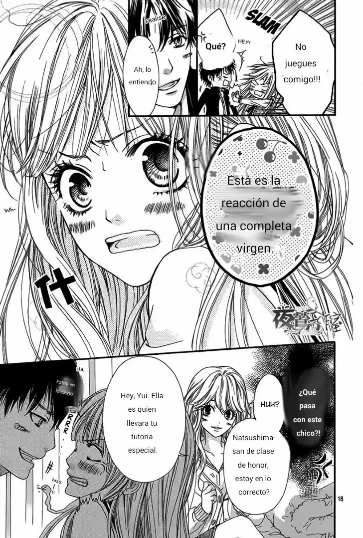 Otome Holic - Capítulo 1 - Página 19 - LectorTMOo