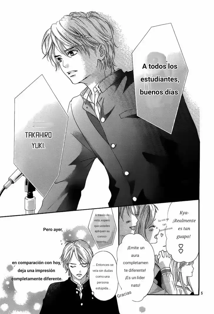 Otome Holic - Capítulo 2 - Página 5 - LectorTMOo