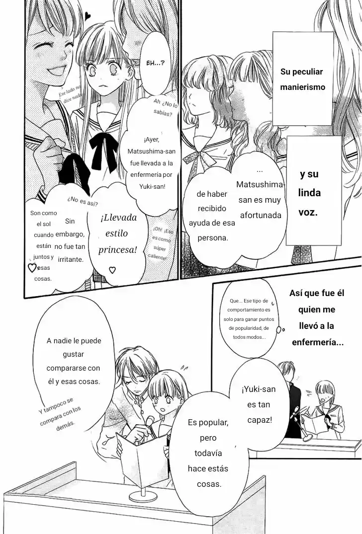 Otome Holic - Capítulo 2 - Página 6 - LectorTMOo