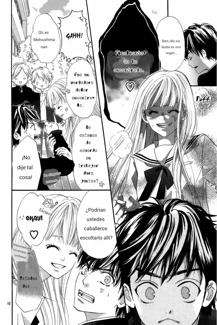 Otome Holic - Capítulo 2 - Página 10 - LectorTMOo