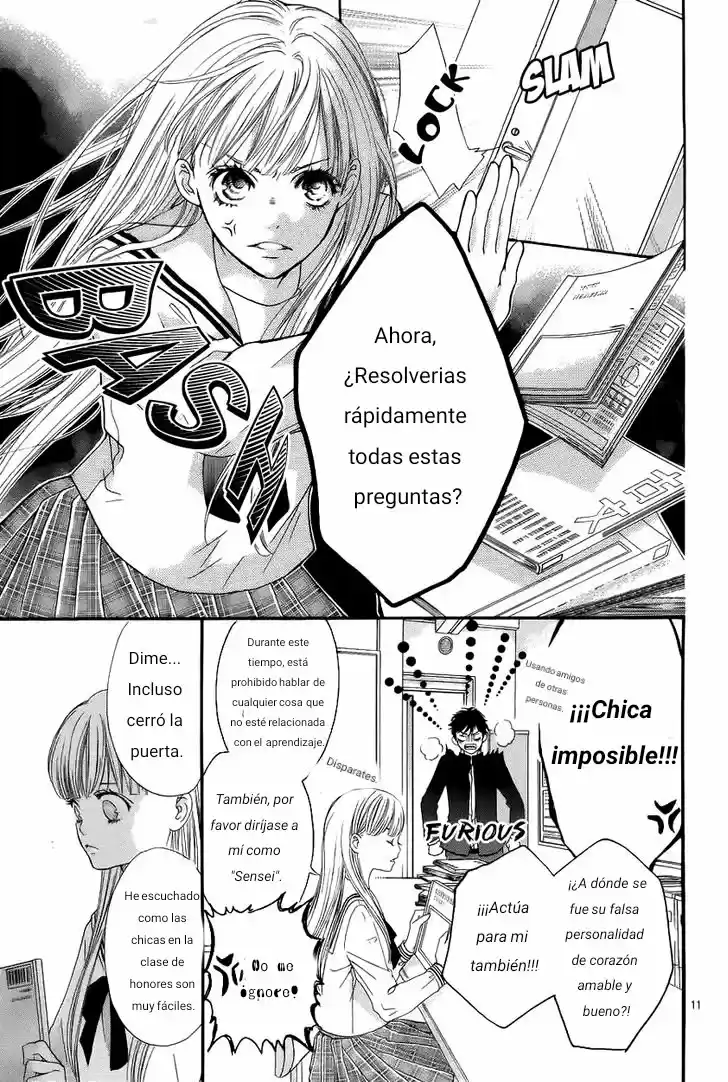 Otome Holic - Capítulo 2 - Página 11 - LectorTMOo