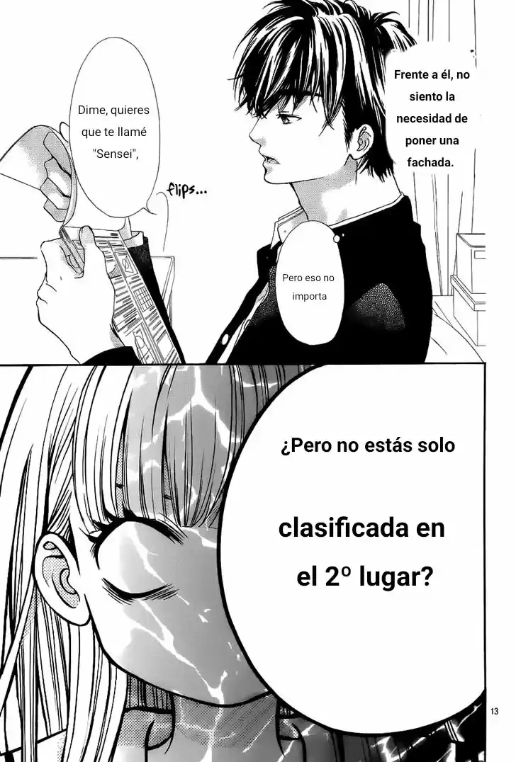 Otome Holic - Capítulo 2 - Página 13 - LectorTMOo
