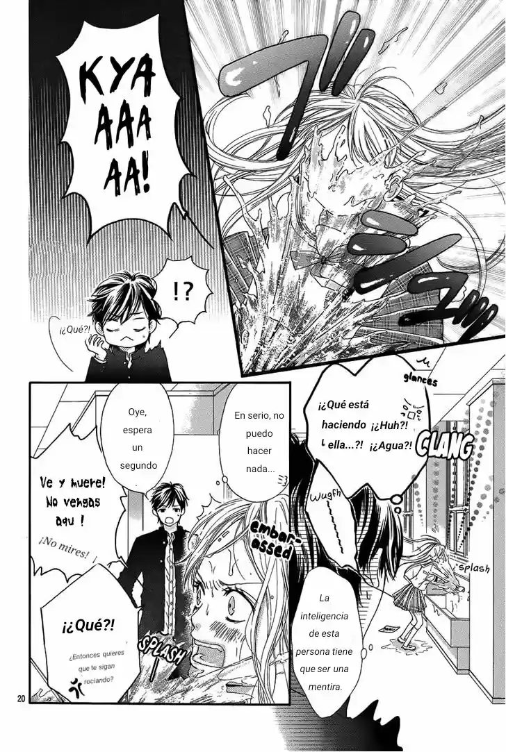 Otome Holic - Capítulo 2 - Página 20 - LectorTMOo