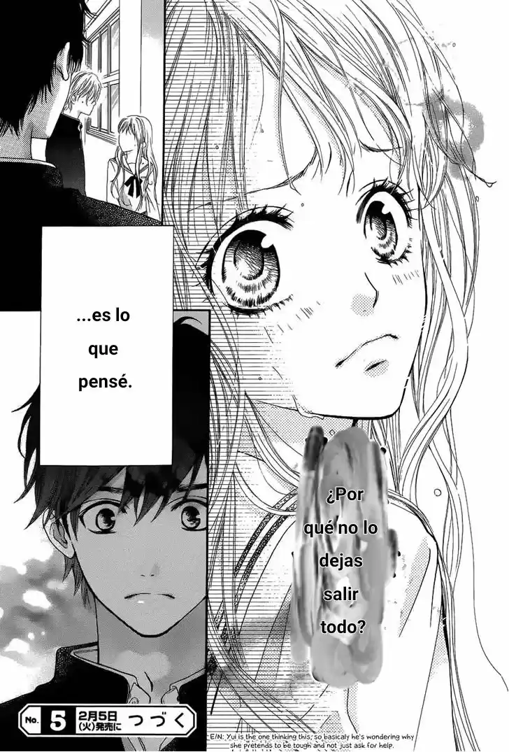 Otome Holic - Capítulo 2 - Página 25 - LectorTMOo