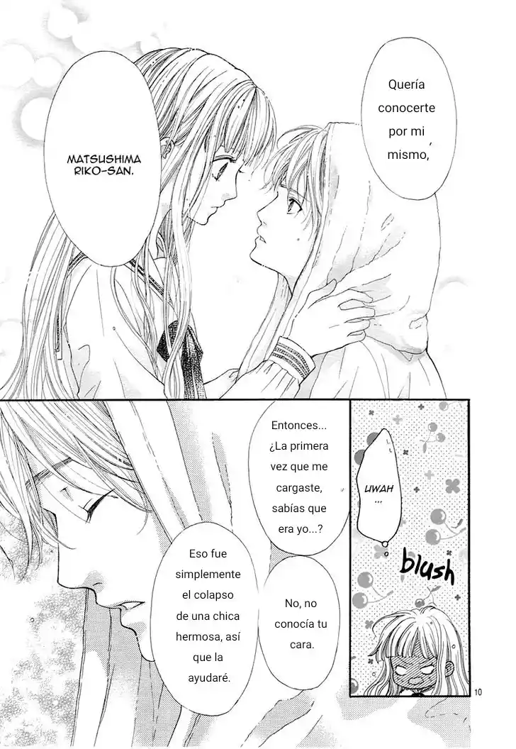Otome Holic - Capítulo 3 - Página 10 - LectorTMOo