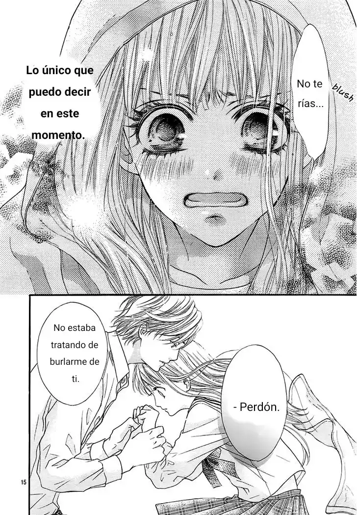 Otome Holic - Capítulo 3 - Página 15 - LectorTMOo