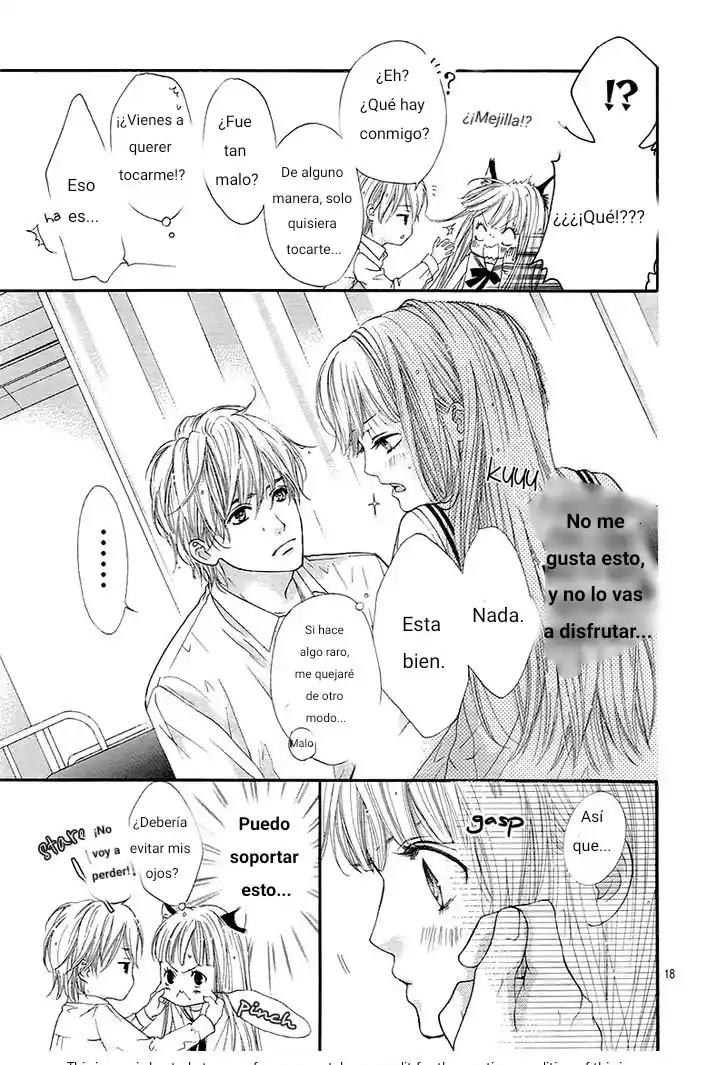 Otome Holic - Capítulo 3 - Página 18 - LectorTMOo