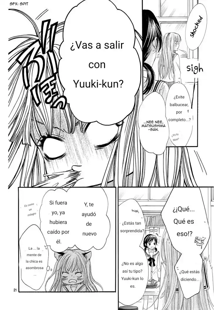 Otome Holic - Capítulo 3 - Página 21 - LectorTMOo