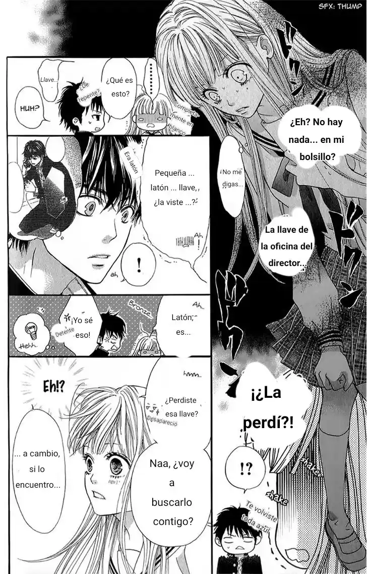 Otome Holic - Capítulo 4 - Página 11 - LectorTMOo