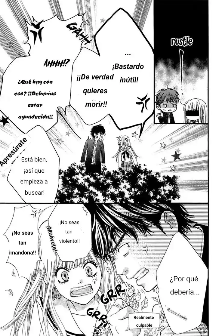 Otome Holic - Capítulo 4 - Página 22 - LectorTMOo