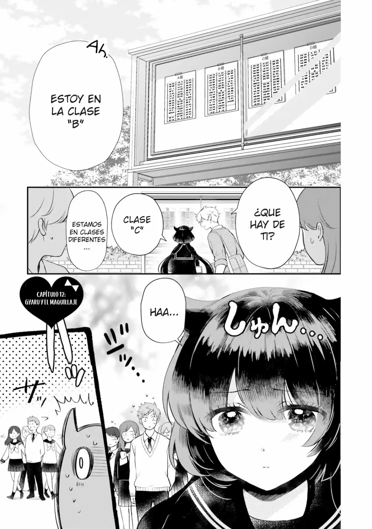 Otome Kaijuu Caramelize - Capítulo 12 - Página 2 - LectorTMOo