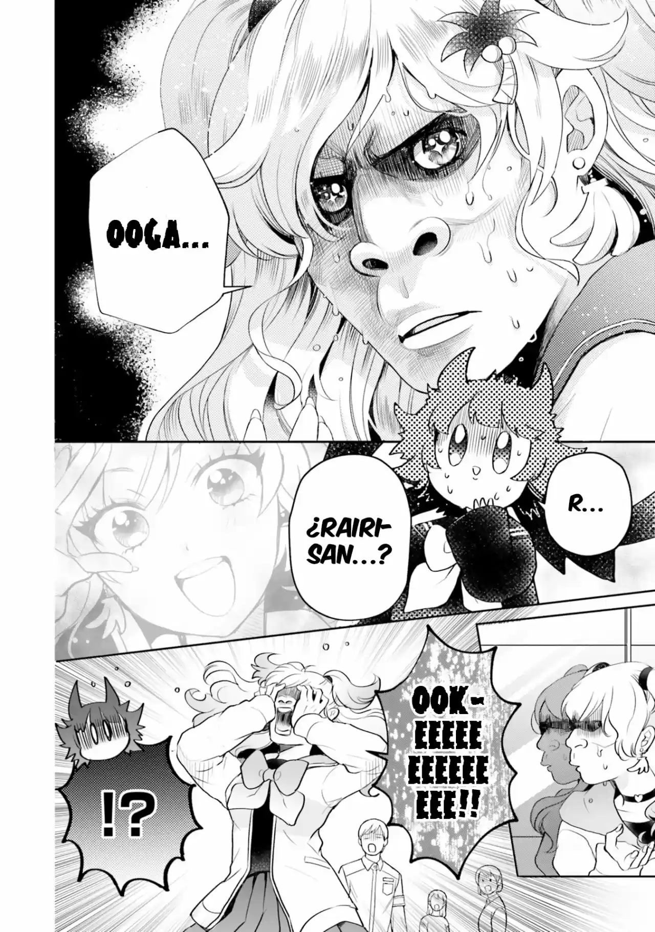 Otome Kaijuu Caramelize - Capítulo 13 - Página 3 - LectorTMOo