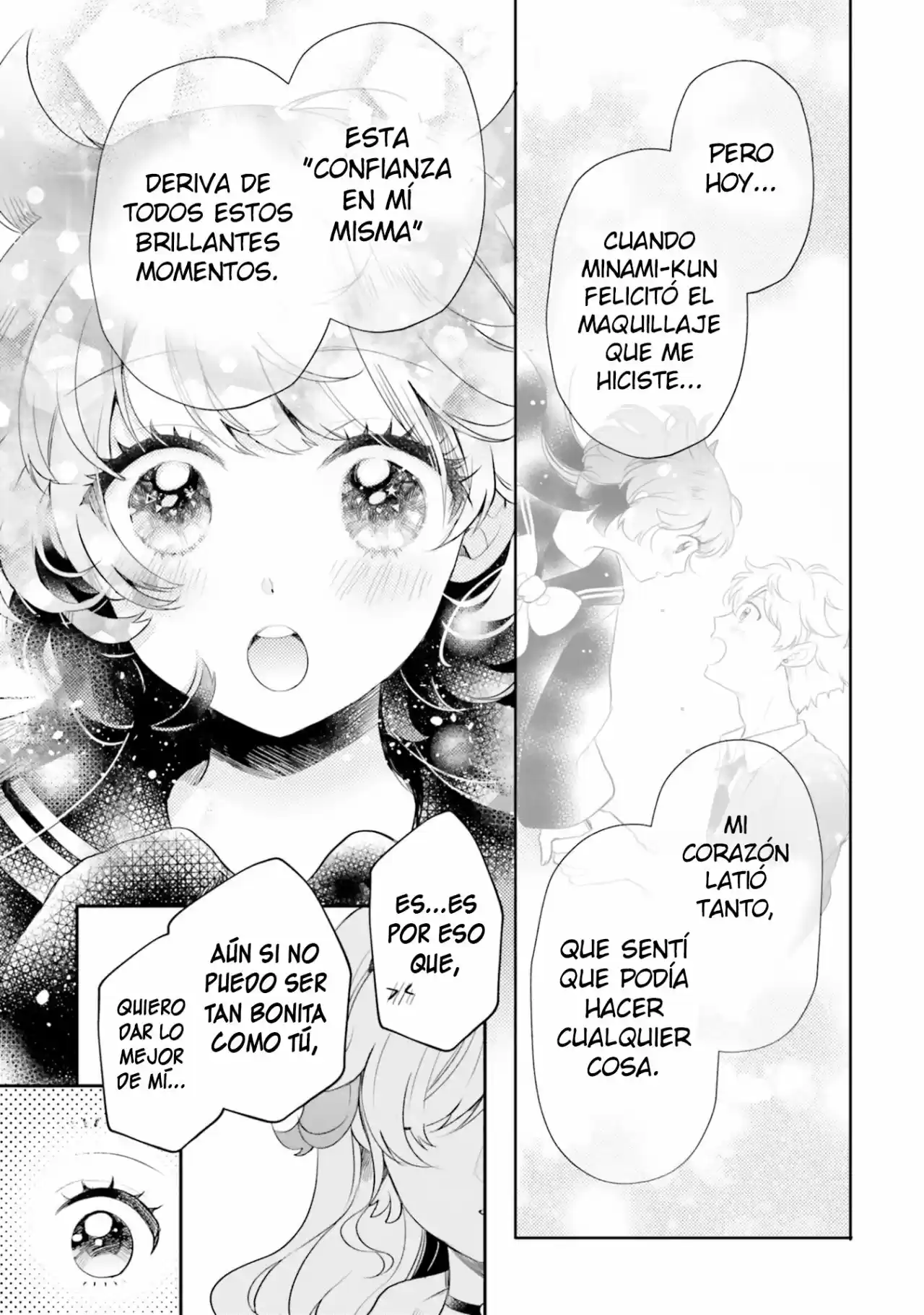 Otome Kaijuu Caramelize - Capítulo 13 - Página 8 - LectorTMOo
