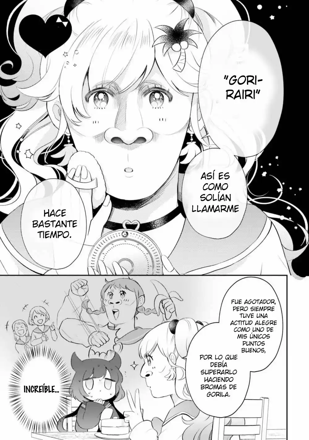 Otome Kaijuu Caramelize - Capítulo 14 - Página 2 - LectorTMOo