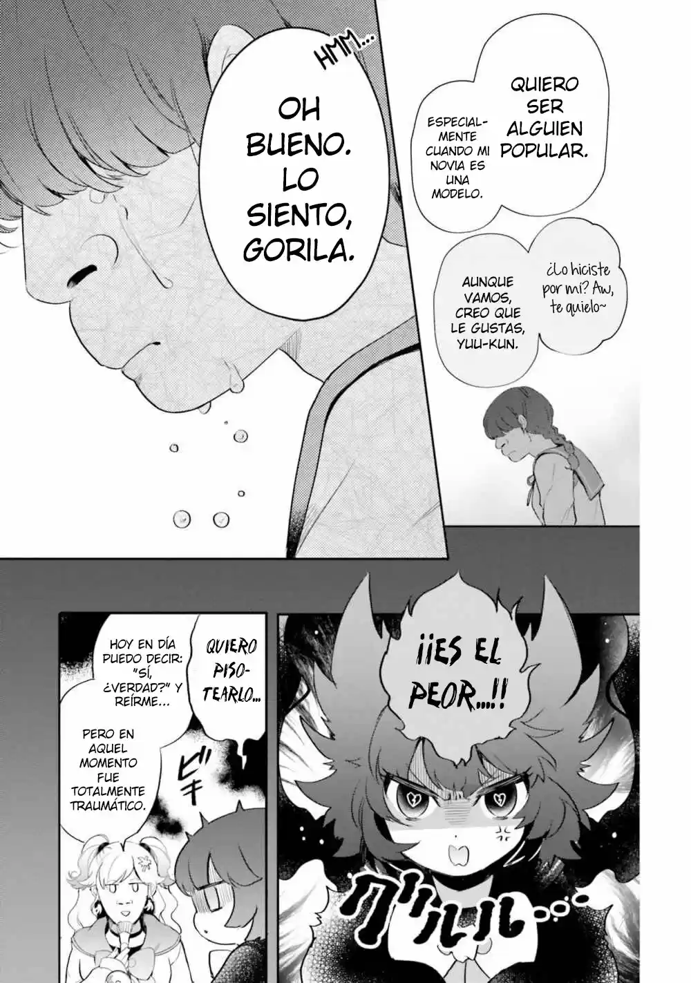 Otome Kaijuu Caramelize - Capítulo 14 - Página 6 - LectorTMOo