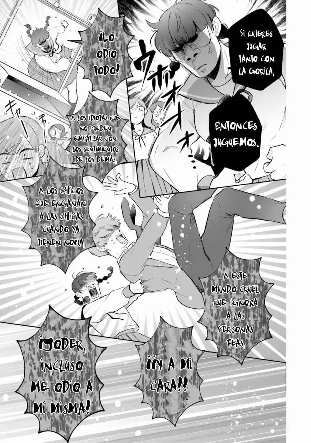 Otome Kaijuu Caramelize - Capítulo 14 - Página 8 - LectorTMOo