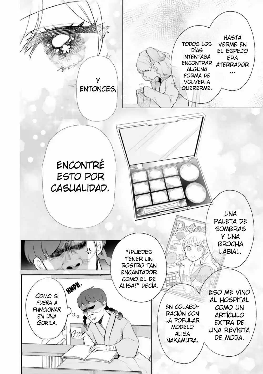 Otome Kaijuu Caramelize - Capítulo 14 - Página 11 - LectorTMOo
