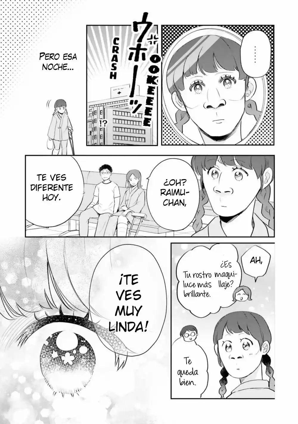 Otome Kaijuu Caramelize - Capítulo 14 - Página 12 - LectorTMOo