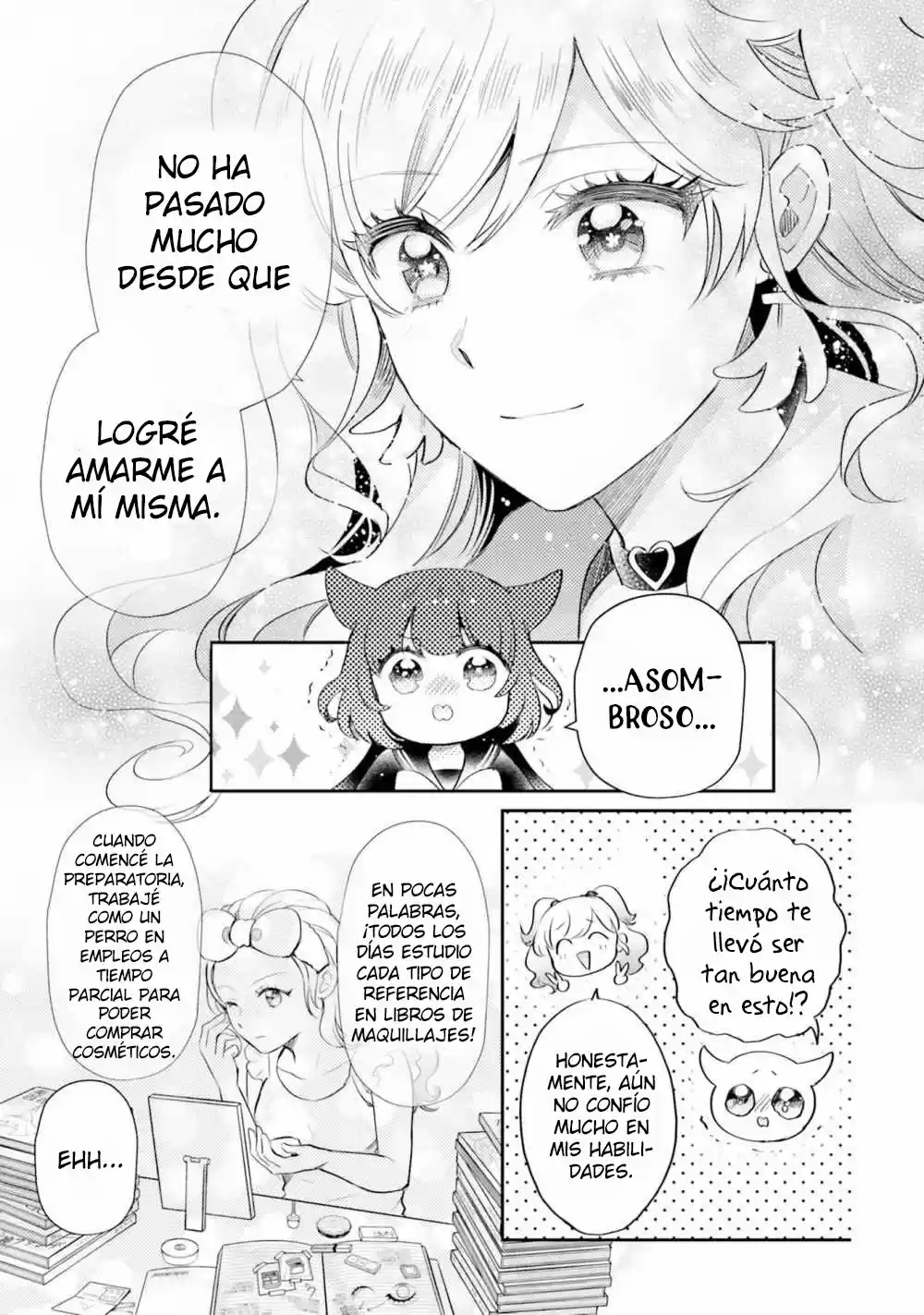 Otome Kaijuu Caramelize - Capítulo 14 - Página 14 - LectorTMOo