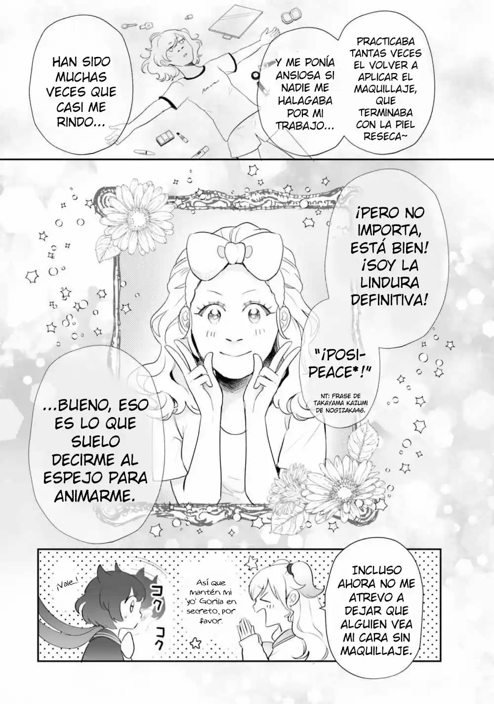 Otome Kaijuu Caramelize - Capítulo 14 - Página 15 - LectorTMOo