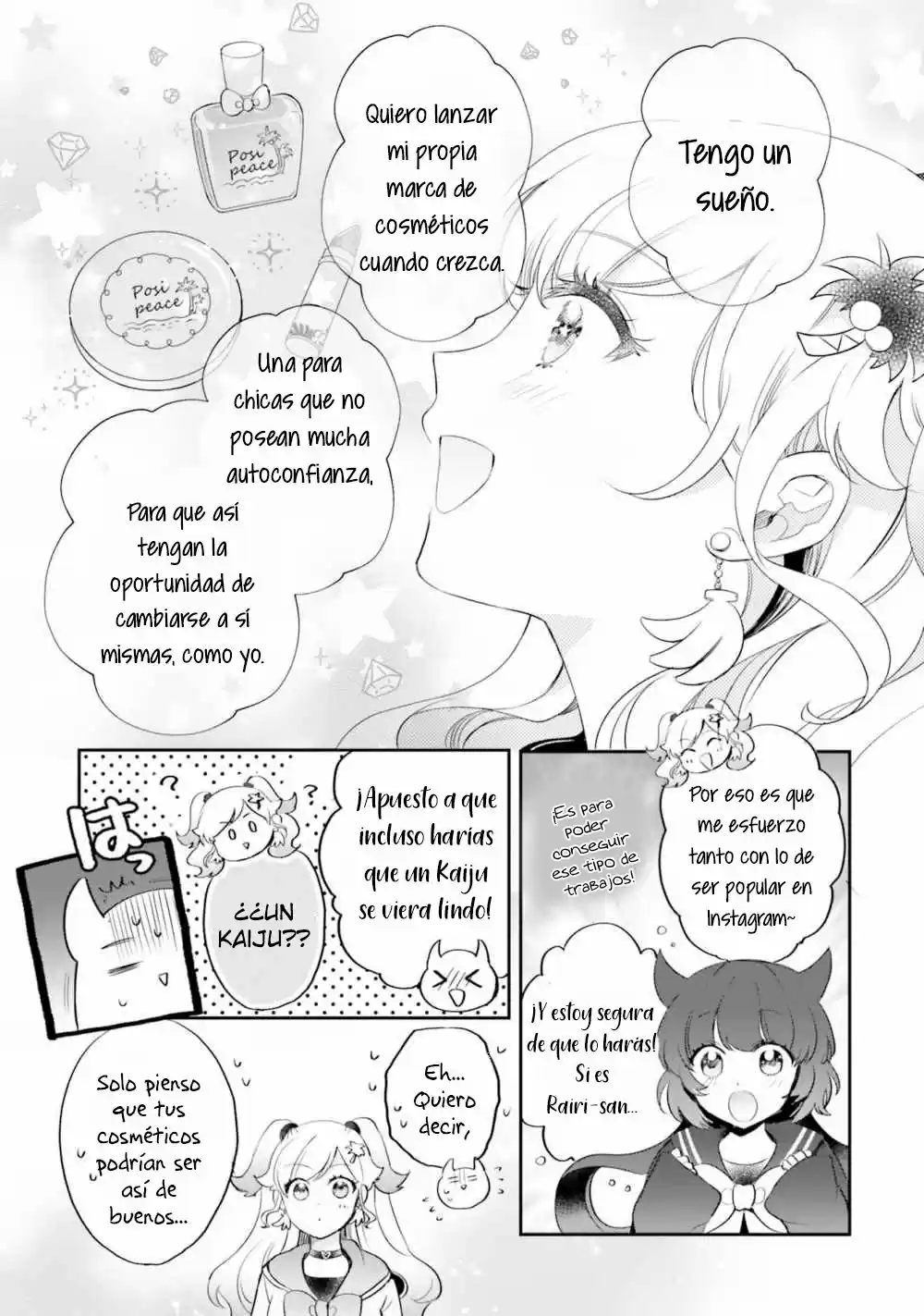 Otome Kaijuu Caramelize - Capítulo 14 - Página 16 - LectorTMOo