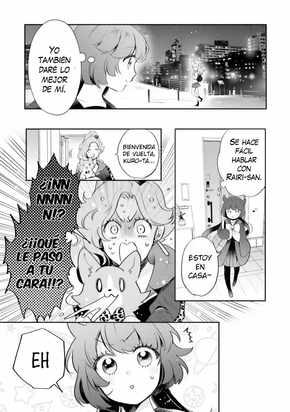 Otome Kaijuu Caramelize - Capítulo 14 - Página 18 - LectorTMOo