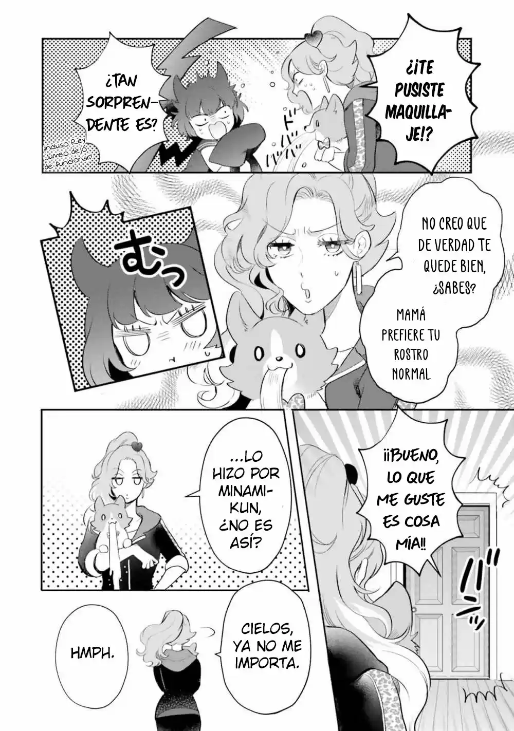 Otome Kaijuu Caramelize - Capítulo 14 - Página 19 - LectorTMOo