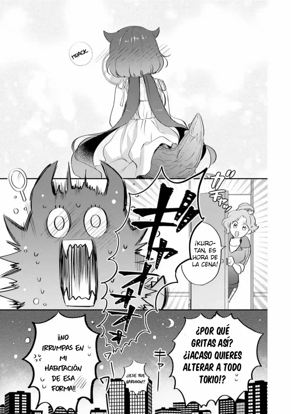Otome Kaijuu Caramelize - Capítulo 14 - Página 20 - LectorTMOo