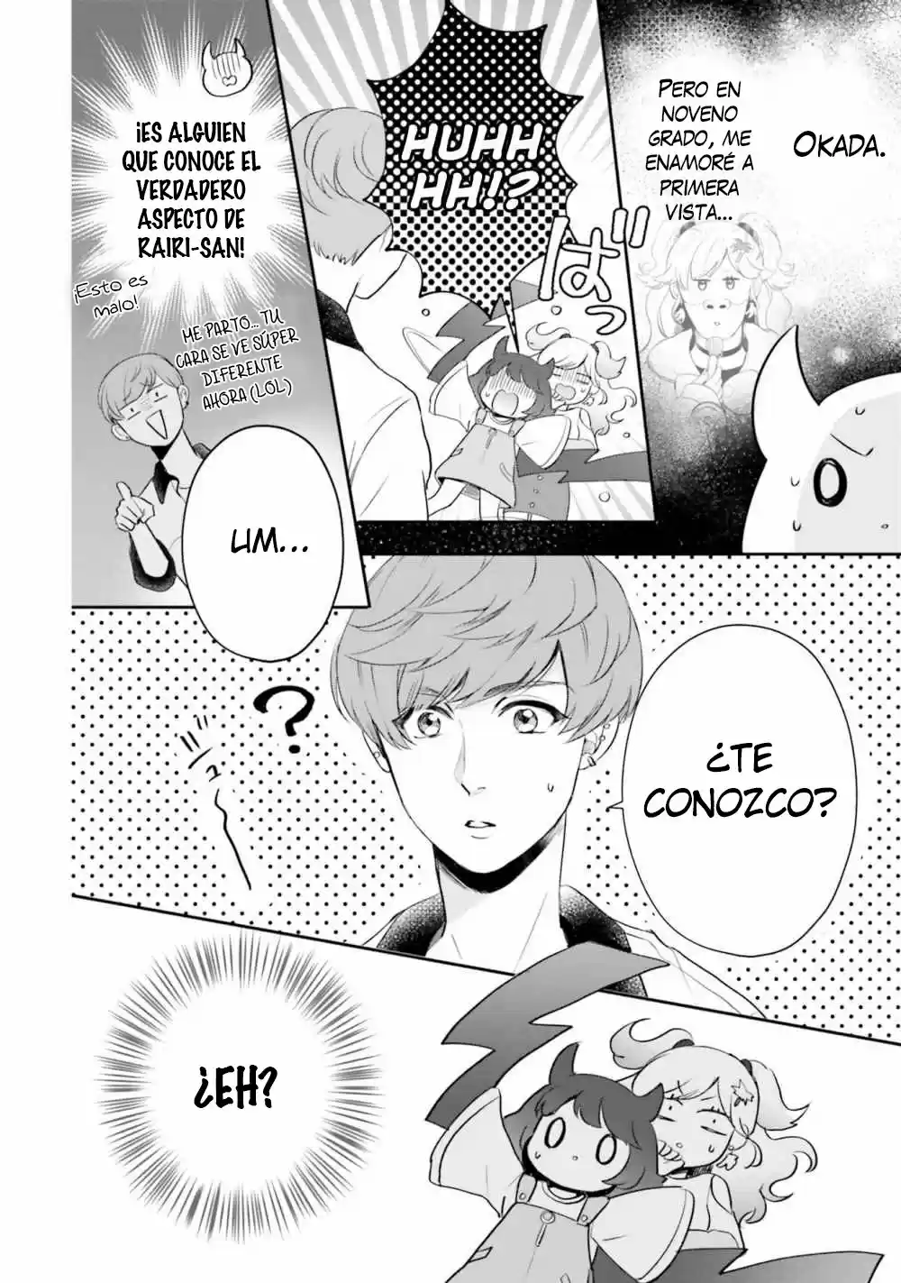 Otome Kaijuu Caramelize - Capítulo 14 - Página 25 - LectorTMOo