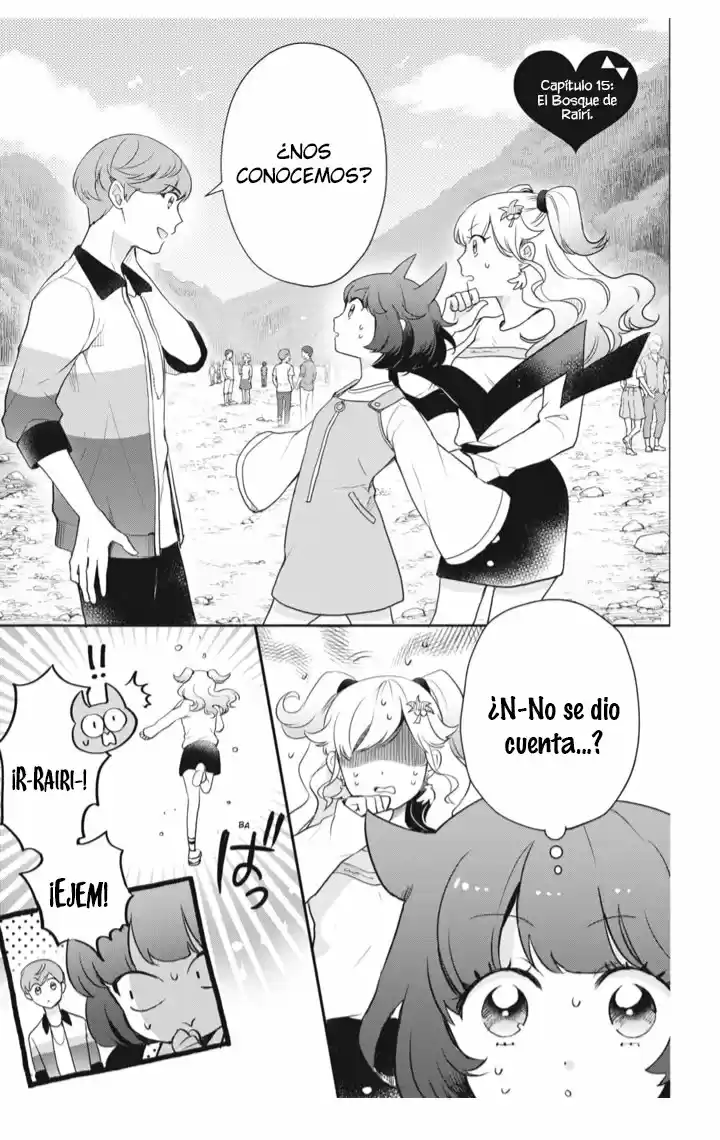 Otome Kaijuu Caramelize - Capítulo 15 - Página 2 - LectorTMOo