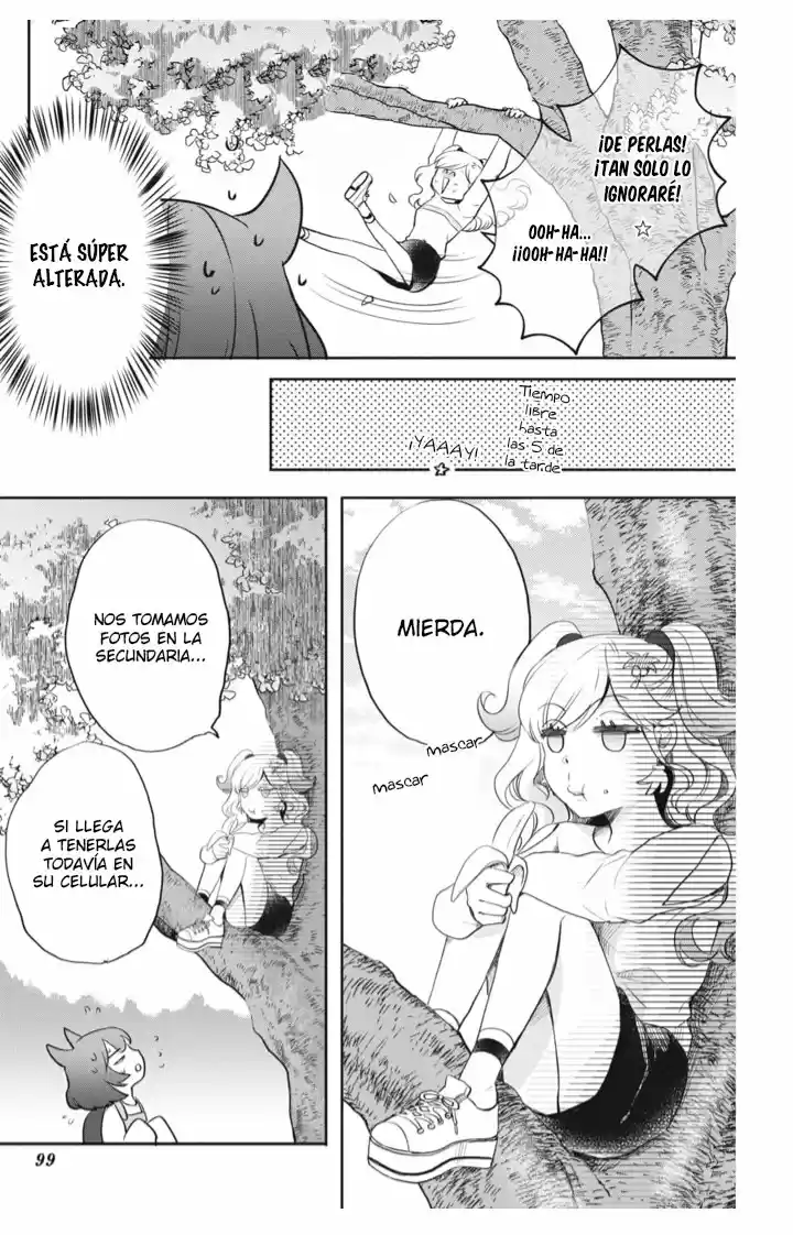 Otome Kaijuu Caramelize - Capítulo 15 - Página 4 - LectorTMOo