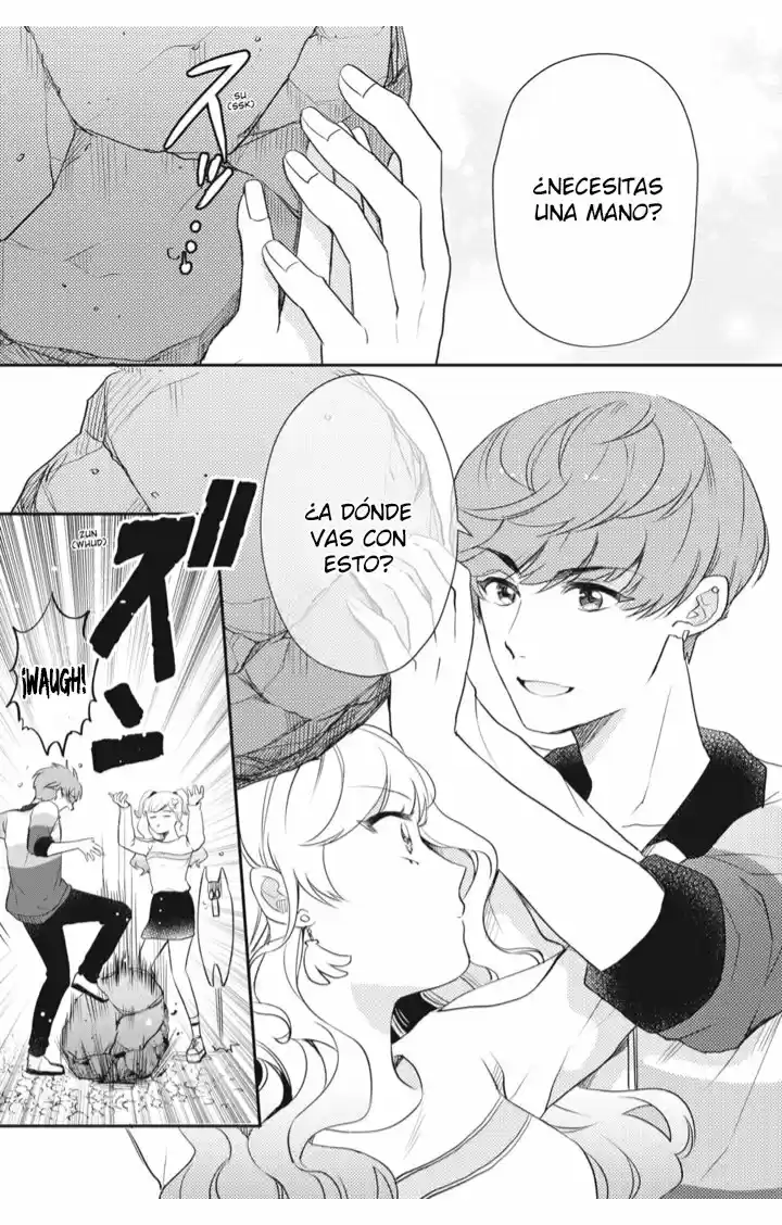 Otome Kaijuu Caramelize - Capítulo 15 - Página 6 - LectorTMOo
