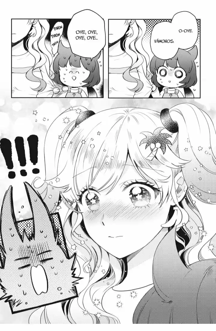 Otome Kaijuu Caramelize - Capítulo 15 - Página 8 - LectorTMOo