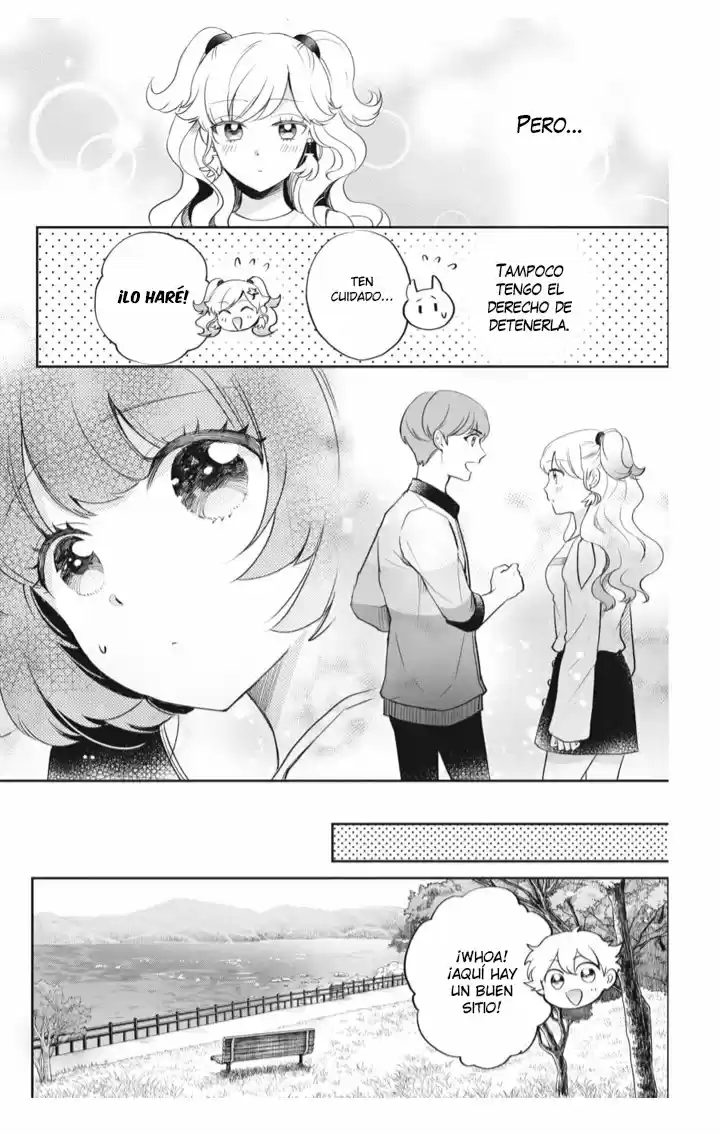 Otome Kaijuu Caramelize - Capítulo 15 - Página 14 - LectorTMOo