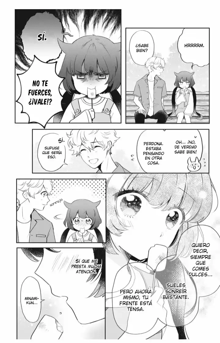 Otome Kaijuu Caramelize - Capítulo 15 - Página 15 - LectorTMOo