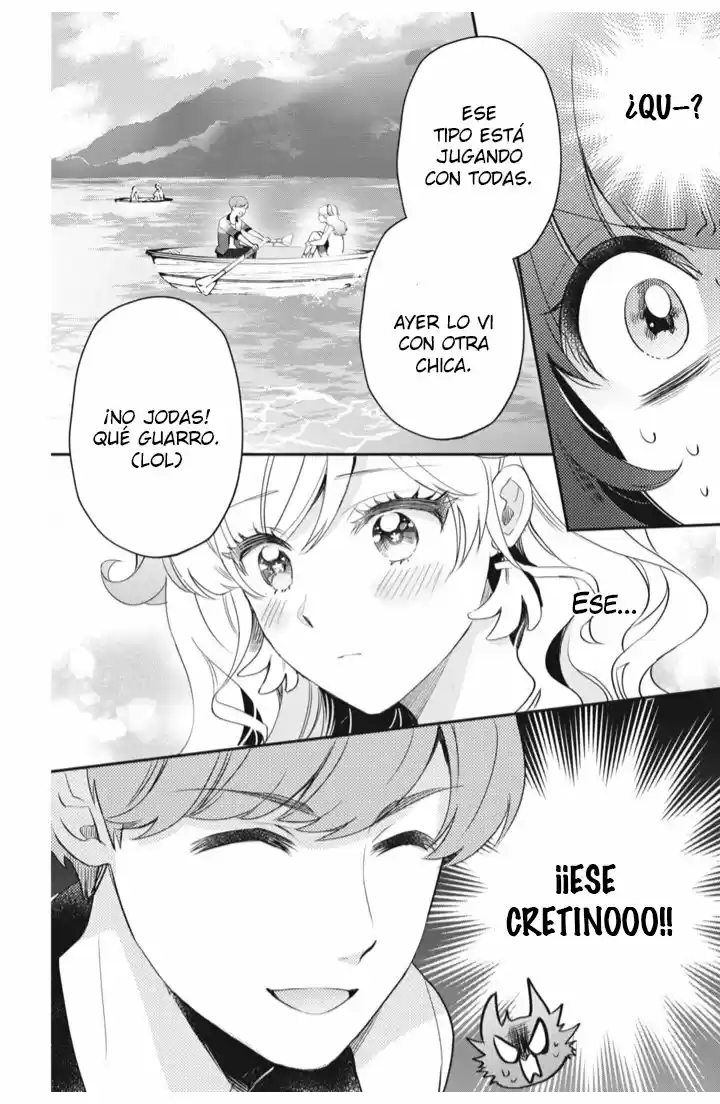 Otome Kaijuu Caramelize - Capítulo 15 - Página 20 - LectorTMOo