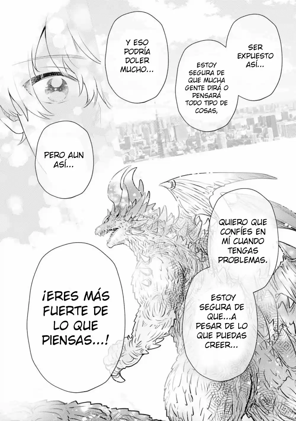 Otome Kaijuu Caramelize - Capítulo 17 - Página 9 - LectorTMOo