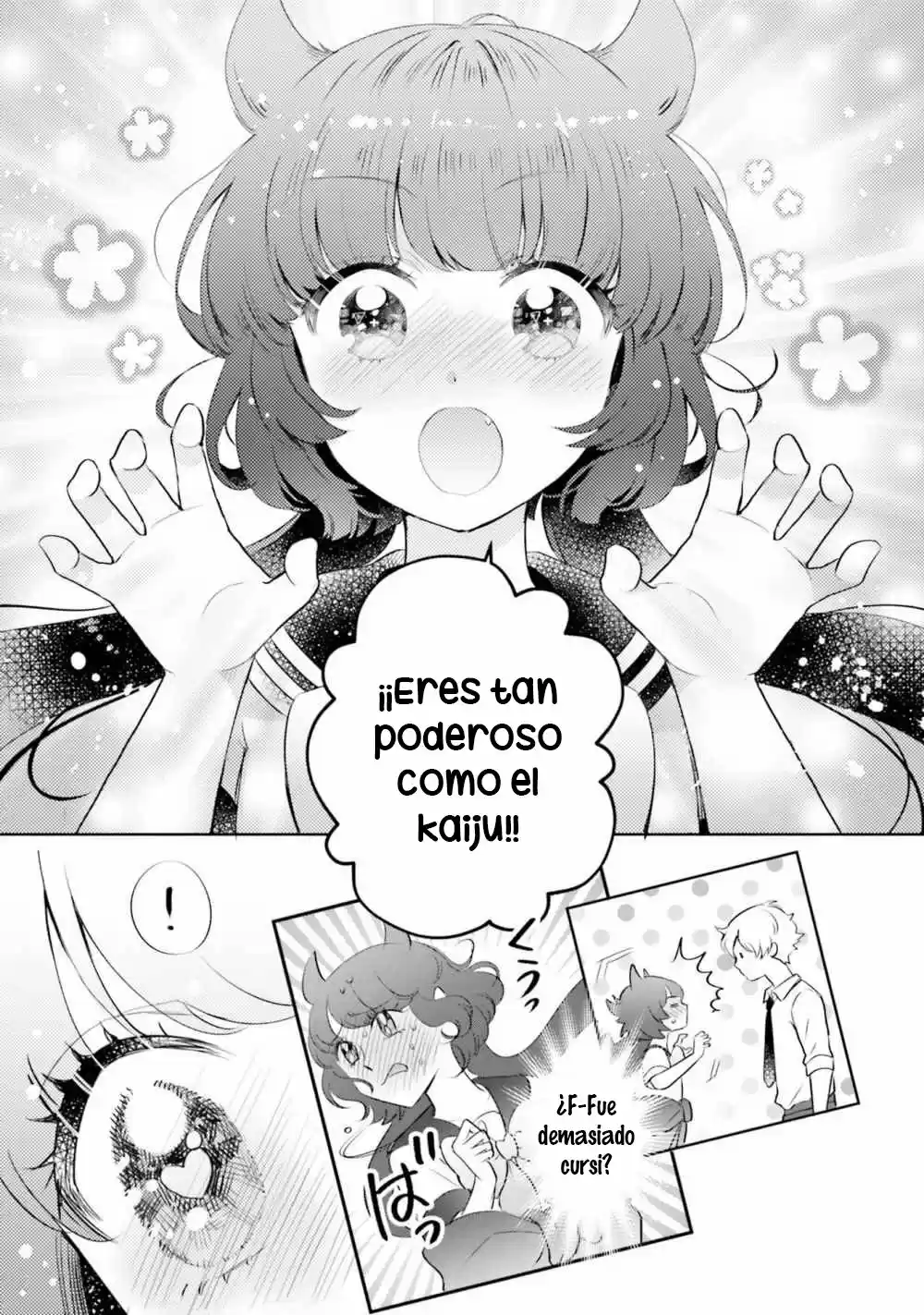 Otome Kaijuu Caramelize - Capítulo 17 - Página 10 - LectorTMOo