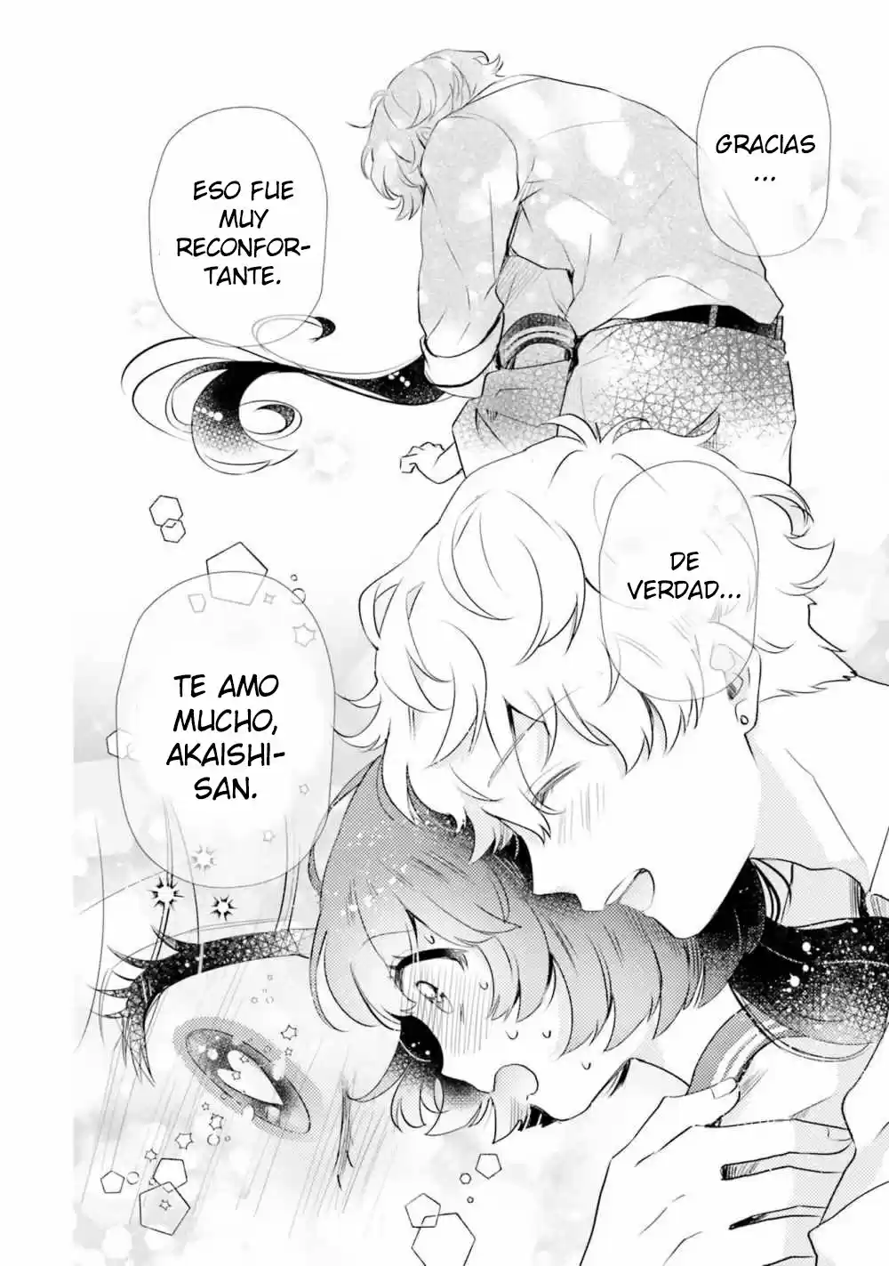 Otome Kaijuu Caramelize - Capítulo 17 - Página 11 - LectorTMOo