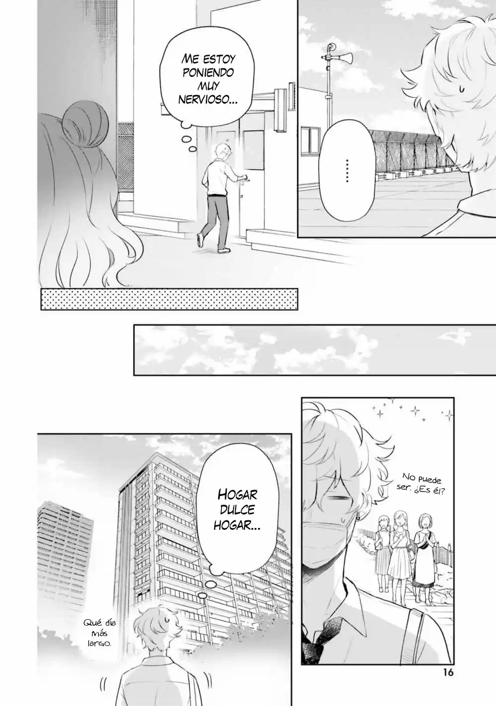 Otome Kaijuu Caramelize - Capítulo 17 - Página 17 - LectorTMOo