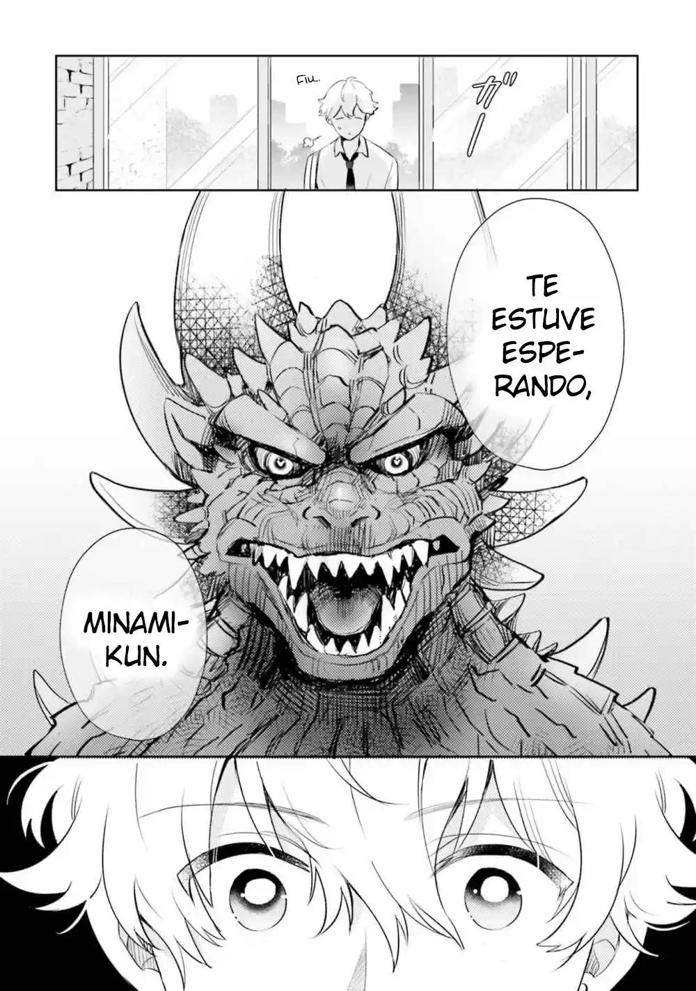 Otome Kaijuu Caramelize - Capítulo 17 - Página 18 - LectorTMOo