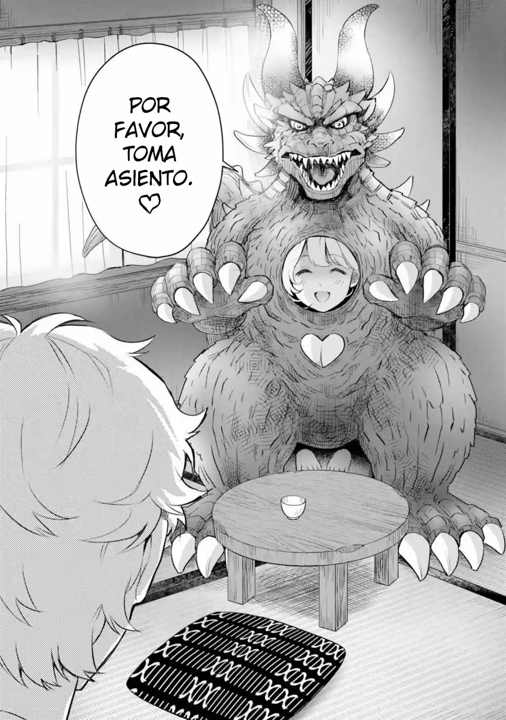 Otome Kaijuu Caramelize - Capítulo 17 - Página 19 - LectorTMOo