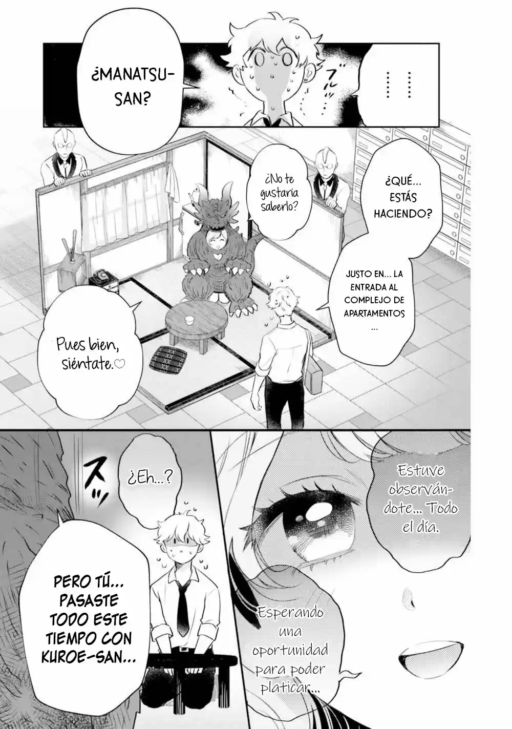 Otome Kaijuu Caramelize - Capítulo 17 - Página 20 - LectorTMOo