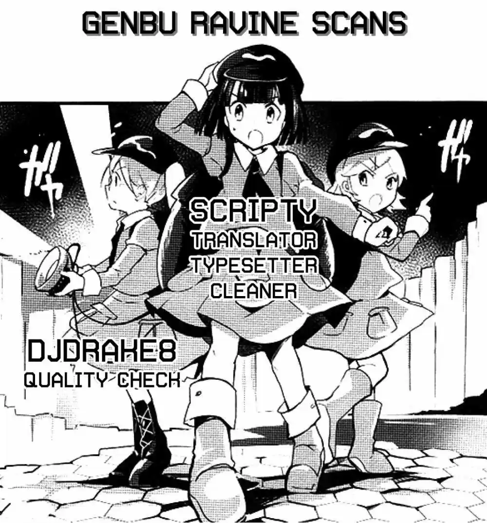 Otome Kaijuu Caramelize - Capítulo 17 - Página 22 - LectorTMOo