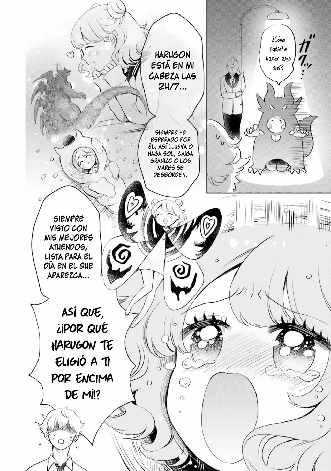 Otome Kaijuu Caramelize - Capítulo 18 - Página 3 - LectorTMOo