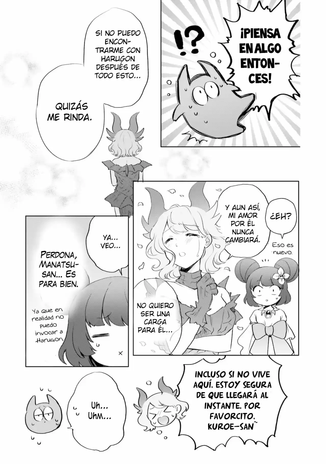 Otome Kaijuu Caramelize - Capítulo 18 - Página 16 - LectorTMOo