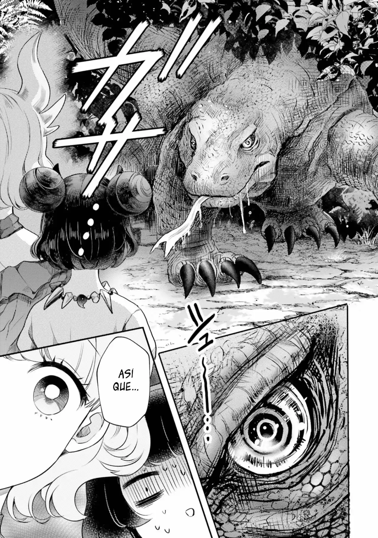 Otome Kaijuu Caramelize - Capítulo 18 - Página 22 - LectorTMOo