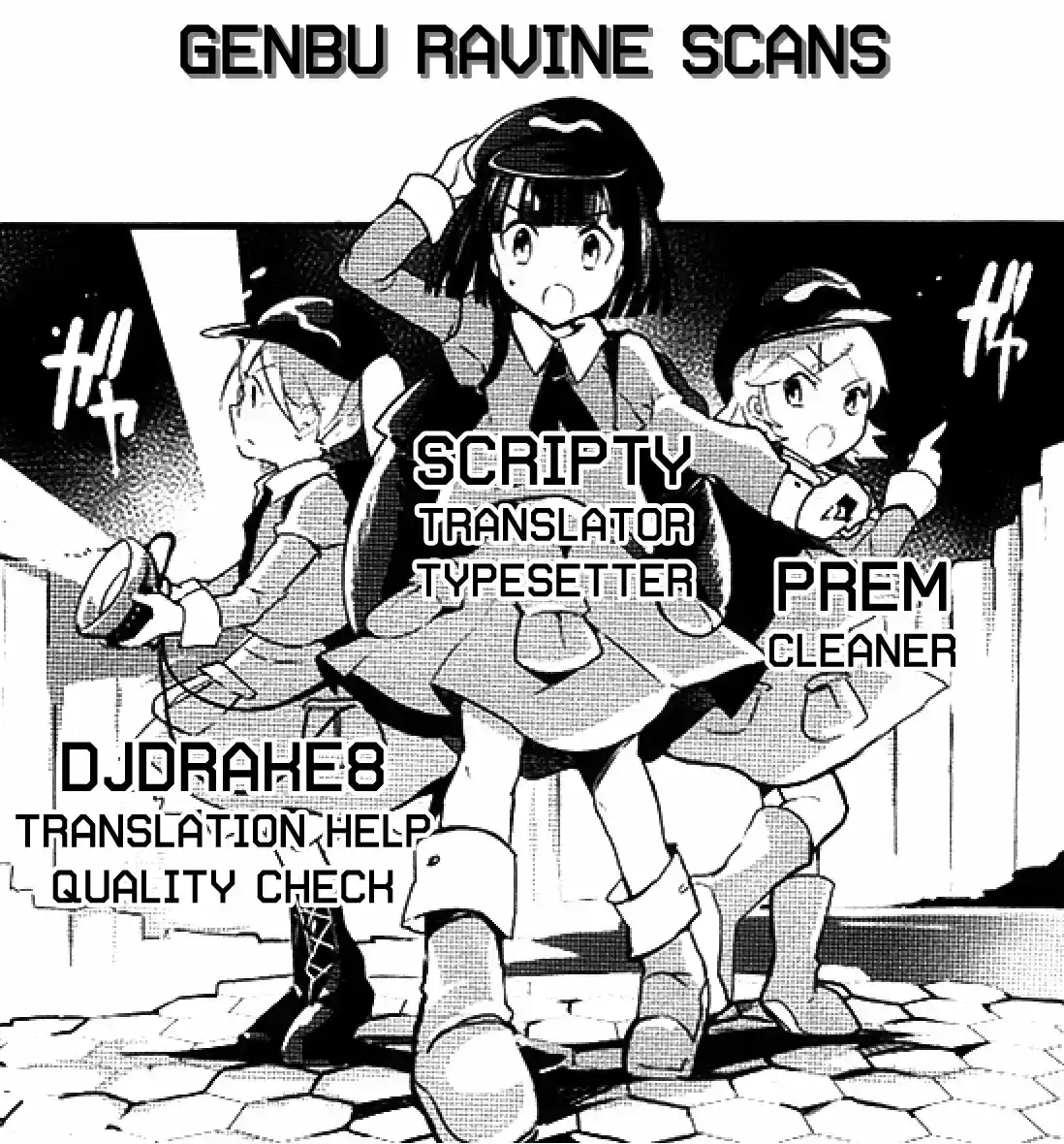 Otome Kaijuu Caramelize - Capítulo 18 - Página 26 - LectorTMOo