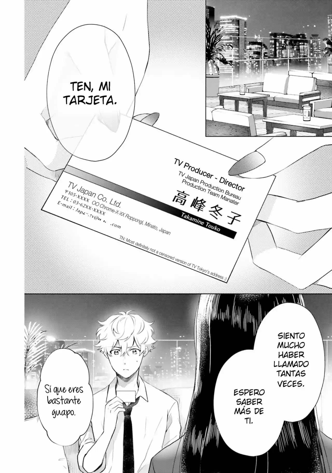 Otome Kaijuu Caramelize - Capítulo 19 - Página 3 - LectorTMOo